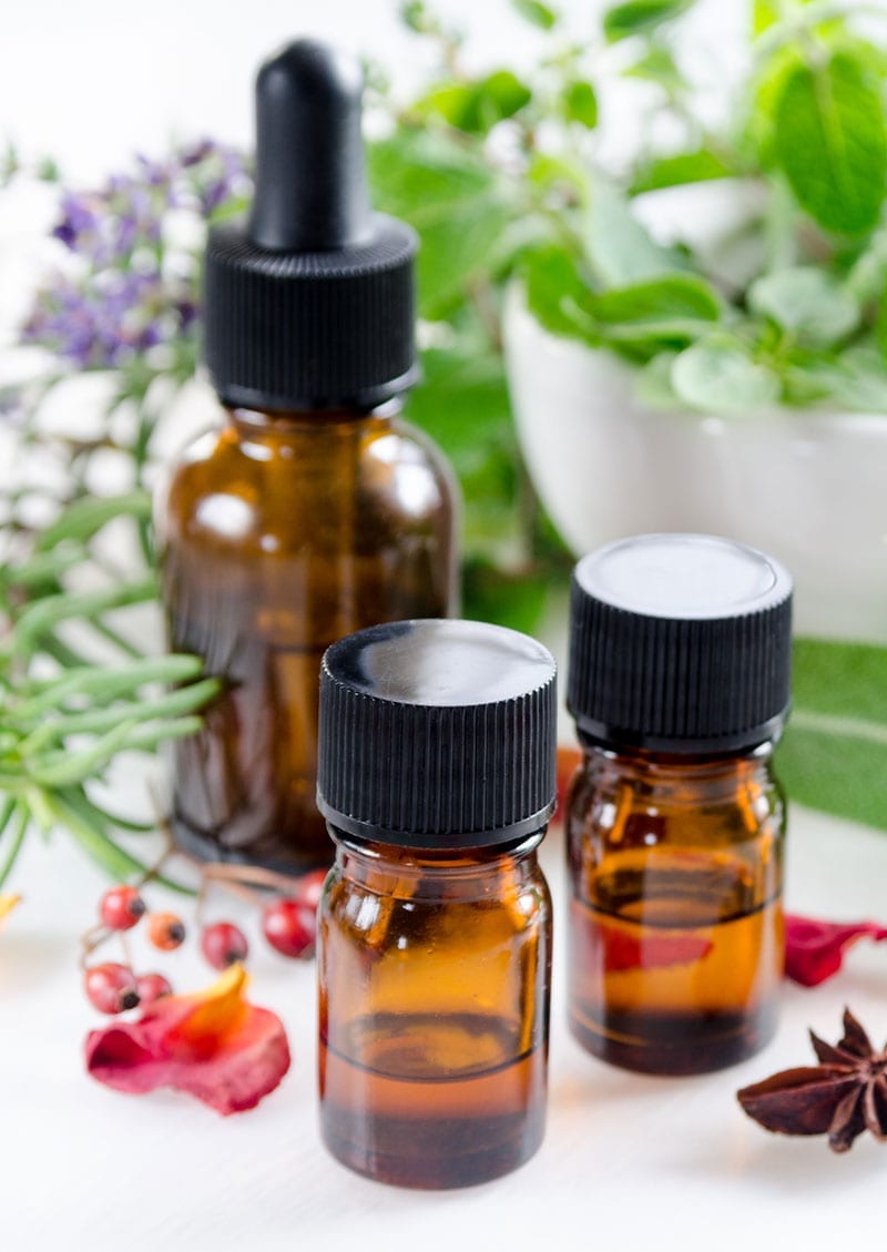  Essentials Aromatherapy