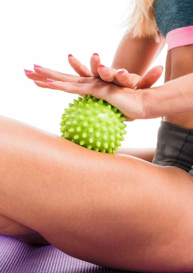Spiky Massage Balls Spiky Massage Balls