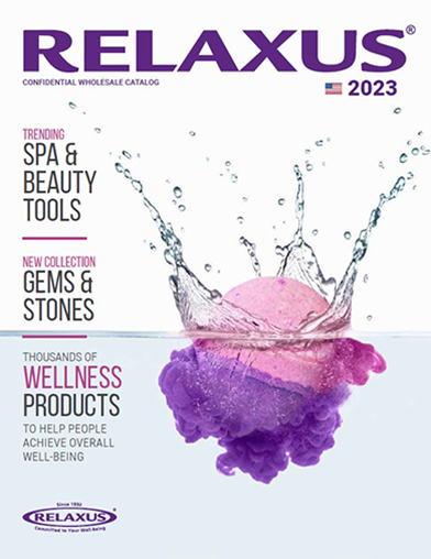 Relaxus Wholesale USA Catalogue 2023