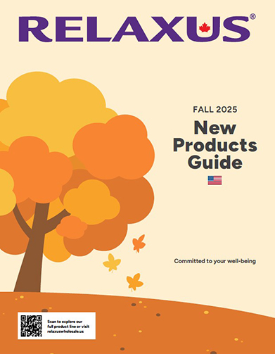 New Products Guide 2025 Fall